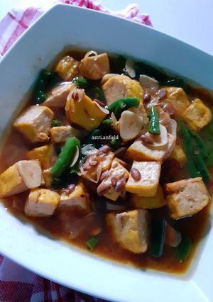 Foto resep Tahu Cabe Tauco