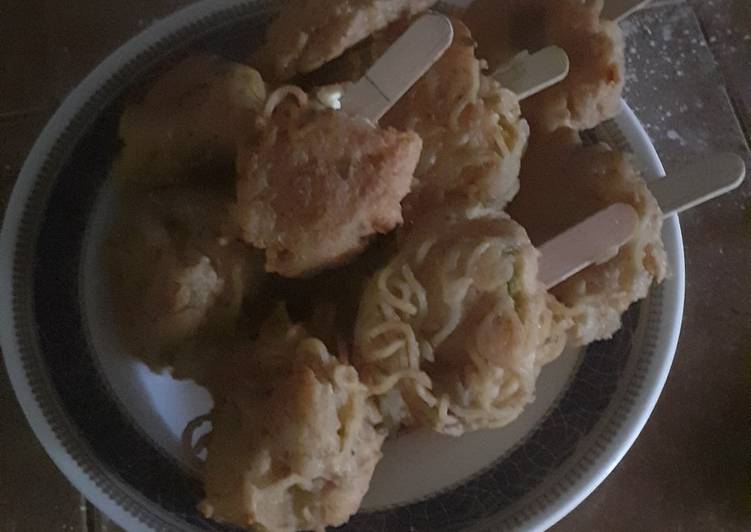 Tofu Noodle stick