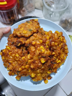 Foto resep Dadar jagung