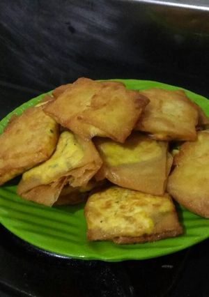 Foto resep Martabak tahu