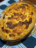 Lasaña de Carne con Repollo