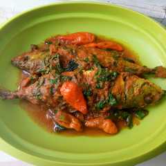 รูปของ Ikan Kembung Bumbu Rica