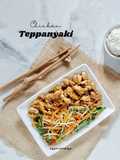 Chicken Teppanyaki