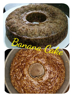 Foto resep Banana Cake