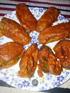 बैंगन फ्राई(Baingan fry recipe in hindi) रेसिपी मुख्य फोटो