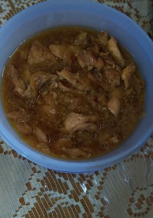 Foto resep Ayam Yakiniku ala gokana