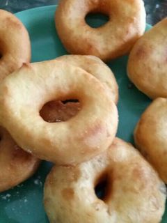 Foto resep Donat Empuk
