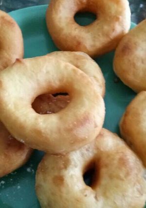 Foto resep Donat Empuk