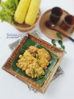 Foto resep Bakwan Jagung