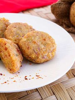 Foto resep Resep Perkedel Kentang Istimewa