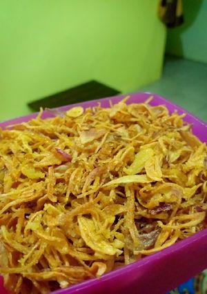 Foto resep Bawang Goreng Kriuk
