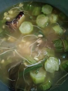 Foto resep Sayur asem instant racik