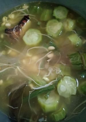 Foto resep Sayur asem instant racik