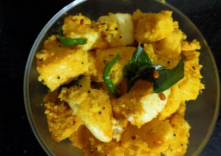 Who Else Wants To Know How To Masala Idli