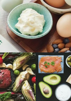 Una foto de Consejos para lograr una mayor efecto con la dieta Cetogenica