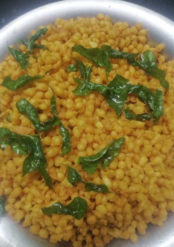 கரகர காராபூந்தி செய்முறை முக்கிய புகைப்படம்