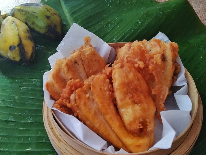 Cara Gampang Membuat Resep Pisang Goreng Pontianak yang Sempurna Anti Ribet, Bisa Manjain Lidah