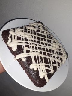 Una foto de Brownie (c/cacao en polvo) 🍫