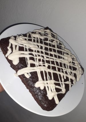 Una foto de Brownie (c/cacao en polvo) 🍫