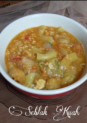 Foto resep 87. Seblak Kuah
