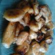 Banana fritas
