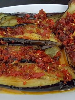 Foto resep Terong Balado