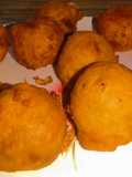 Kachori za Viazi/ Potato balls