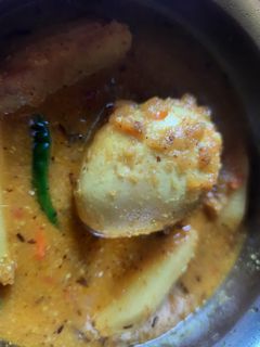 ডিম সর্ষে কারি(dim shorshe curry recipe in Bengali) রেসিপির প্রধান ছবি