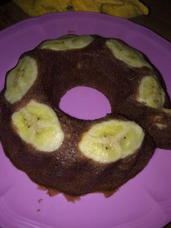 Foto resep Brownis pisang kukus #beranibaking