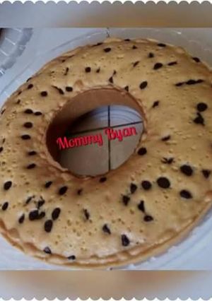 Foto resep Bolu Nutrijell Mangga