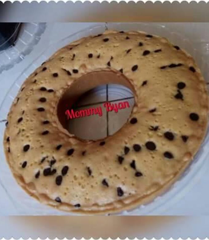 Foto resep Bolu Nutrijell Mangga