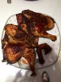 Oven-Baked Chicken in a Pan