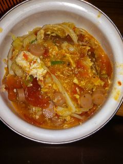 Foto resep Seblak Basah