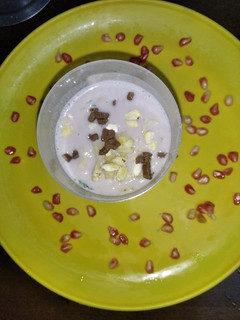 மாதுளம் பழம் ஜூஸ் செய்முறை முக்கிய புகைப்படம்