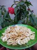 કેળા વેફર (Banana Wafer Recipe In Gujarati)