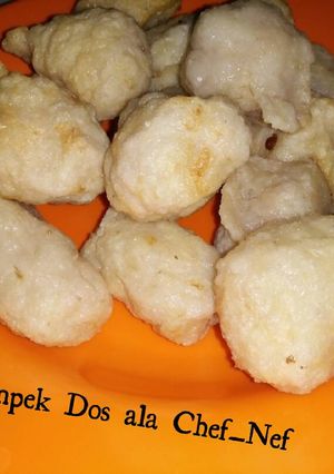 Foto resep Pedos (Pempek Dos ala Palembang)