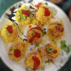 A picture of Sevpuri.