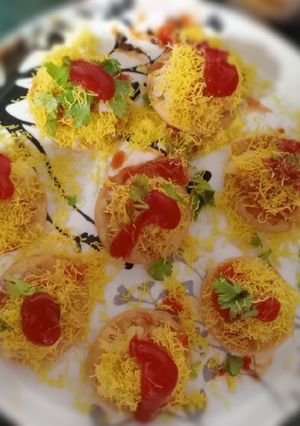 A picture of Sevpuri.
