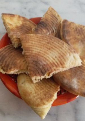 صورة لوصفة مطلوع الروبو