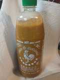 Three Pepper Hot Sauce