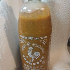 A picture of Three Pepper Hot Sauce.