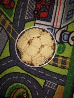 Foto resep Butter Cookies