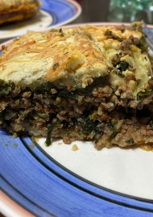 Una foto de Relleno para tarta