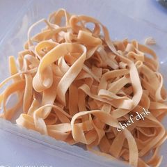 A picture of Homemade Pasta.