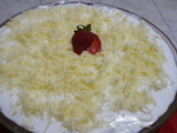 Puding salju