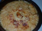 Una foto de jaibas a la crema con tampiqueño