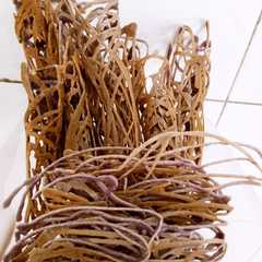 รูปของ Kue Sarang Laba Laba Taro