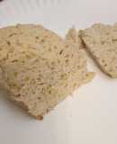 Keto bread small (microwave)