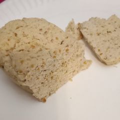 A picture of Keto bread small (microwave).