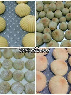 صورة لوصفة معمول العيد بالسميد